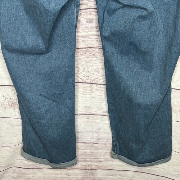 Torrid Weekend Mid Rise Super Soft Boyfriend Straight Pull on Jeans Size 4X New - Picture 6 of 13